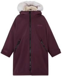 Regatta Junior Waterproof Changing Robe Pro Fig Mărime copii: 110-135 / Culoare: violet (RKM060_909_CC8)