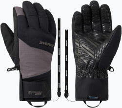 ZIENER Mănuși de schi pentru bărbați Ziener Gastius-Z Aquashield AW Glove magnet