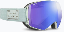 Julbo Ochelari de schi Julbo Lightyear Reactiv High Contrast S1-S3 light gray/flash blue