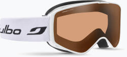 Julbo Ochelari de schi pentru copii Julbo Atome Chromakids white/brown