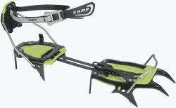 CAMP Crampoane automate CAMP Alpinist Pro - Auto/Semi Automatic green Coltar alpinism