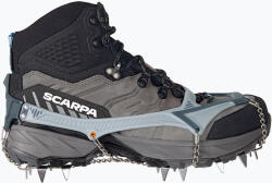 CAMP Crampoane pentru încălțăminte CAMP Ice Master Pro grey/orange Coltar alpinism