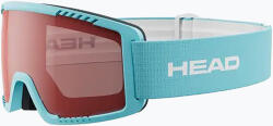 HEAD Ochelari de schi pentru copii HEAD Contex Yuki Jr red/blue