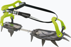 CAMP Crampoane coș CAMP Stalker Universal green Coltar alpinism