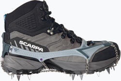 CAMP Crampoane pentru încălțăminte CAMP Ice Master Pro grey/violet Coltar alpinism
