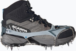 CAMP Crampoane pentru încălțăminte CAMP Ice Master Pro grey/light blue Coltar alpinism