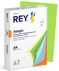 REY Adagio Hârtie colorată REY ADAGIO 16 verde intens 80g