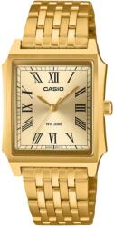 Casio Collection MTP-B190G-9BVEF + 5 ani garanție și cadou GRATUIT Ceas
