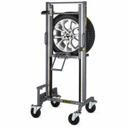 Winntec Kerékmozgató állvány 45 kg-os - gázrugós gyorsemelés - Winntec (Y472270 ERGO+)