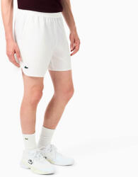 Lacoste Novak Djokovic On Court Shorts Flour Férfirövidnadrág XL