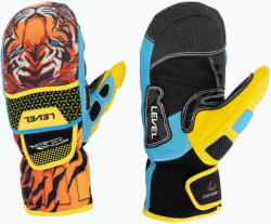 Level Gyerek síkesztyűk Level Worldcup Jr Cf Mitt orange