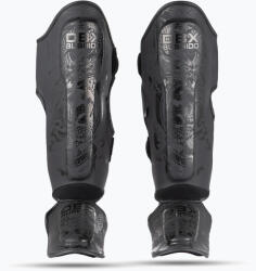 Dbx Bushido Sípcsontvédők DBX BUSHIDO Black Dragon black/dragon