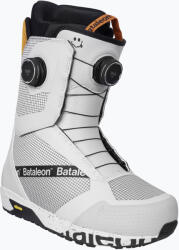 Bataleon Férfi snowboard cipők Bataleon Salsa Double BOA gray sunset