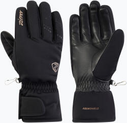 ZIENER Női síkesztyűk Ziener Kehnia-Z Aquashield PR Glove black/rose metallic
