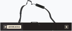Armada Síléc tok Armada Stibbs Double Ski Bag black/afterglow