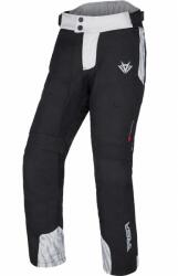 RSA Pantaloni de motocicletă RSA Dakar 2 negru-gri-negru (RSADAKAR2BGB)
