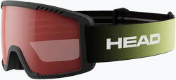 HEAD Gyerek síszemüveg HEAD Contex Yuki Jr red/lime