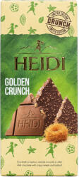 HEIDI táblás tejcsokoládé gabonapelyhekkel kadayif tésztával - 80g