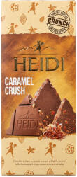 HEIDI táblás tejcsokoládé gabona-karamellpelyhekkel - 80g