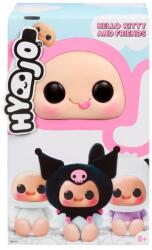 Hyojo Figurina surpriza, Hyojo, Hello Kitty and Friends, Squishy, S1, 253273EUC Figurina