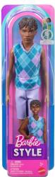 Mattel Papusa Barbie Fashionista, Style Ken, JJN67 Papusa Barbie