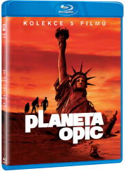 MagicBox Planeta opic kolekce 1-5 - 5Blu-ray