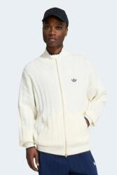 Adidas pulover cu fermoar pentru bărbați Firebird Cable Knit 9BY2-SWMZSJ_00X (KR9762)