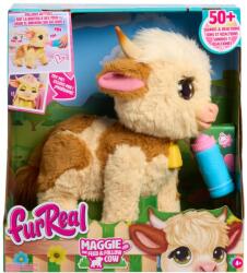 FurReal Jucarie de plus interactiva, FurReal, Maggie The Feed & Follow Cow (N01028158_001w)