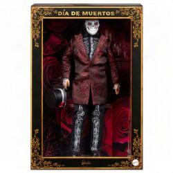 Mattel Papusa Barbie Signature, Dia De Muertos, Ken, JJX97 Papusa Barbie