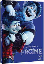 MagicBox Frčíme - DVD (Disney Pixar ediție)