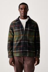 Barbour jachetă pentru bărbați cu amestec de lână Woodlane 9BY2-KUMZ6N_78A (MOS0511)