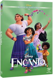 MagicBox Encanto - DVD (Colecția Disney clasice povești)