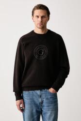 GUESS hanorac pentru bărbați din bumbac cu elastan 9BY2-BLMZ5S_88X (M6BQ28.K6172)