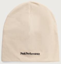 Peak Performance căciulă de bumbac Progress 9BYY-CAU0NE_01A (G77784)