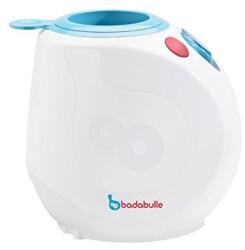 Badabulle Easy Plus cumisüveg melegítő - Kék színű elektromos bébiétel melegítő gyors és egyenletes melegítéshez
