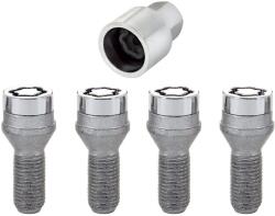 McGard lopásgátló csavar M14x1.50 - Kúpos - Hossz 27, 3 mm - 17 mm kulcsnyílás - Kerékbiztosító csavar