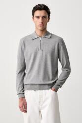 Benetton pulover pentru bărbați cu vâscoză 9BYA-BUM00M_90X (110XU301L)