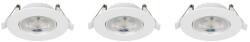 TRIO R65163131 ALTAI álmennyezetbe építhető LED lámpa (R65163131)