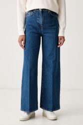 Lacoste farmernadrág női - kék 32 - answear - 56 990 Ft