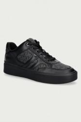 Michael Kors Dane Lace Up sportcipő férfi - fekete Férfi 42