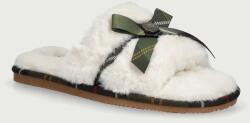 Barbour női papucs Eleanora - bézs Női 40