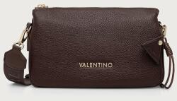 Valentino Bags keresztpántos táska női műbőr MAURY - barna Univerzális méret