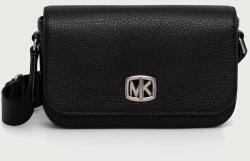 Michael Kors válltáska férfi bőr BRYANT - fekete Univerzális méret