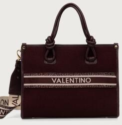 Valentino Bags keresztpántos táska női WINTER AELLA - burgundia Univerzális méret