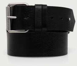 Weekend Max Mara női bőr öv WKACARNET - fekete XS