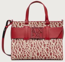 Giorgio Armani női shopper - piros Univerzális méret