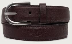 Marc O'Polo női bőr öv - burgundia 90 - answear - 22 990 Ft