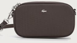 Lacoste keresztpántos táska női - barna Univerzális méret - answear - 79 990 Ft