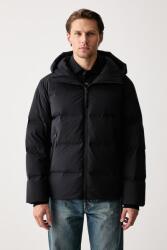 Marc O'Polo pehelydzseki férfi - fekete L - answear - 142 990 Ft