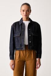 United Colors of Benetton jachetă pentru femei din denim 9BY2-KUDZBC_59J (27KYDN0AD)